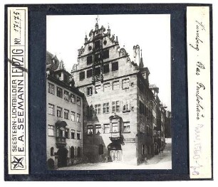 Nürnberg: Fembohaus (Seestern-Nr. 17175)