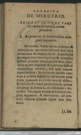 De Mercurio