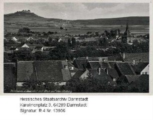 Reinheim, Panorama