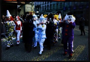 Basel: Basler Fastnacht