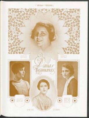 Damas tucamanas