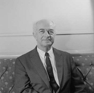 Portraitserie Linus Carl Pauling