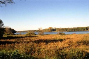 Grabauer See: Blick Richtung Nordwesten