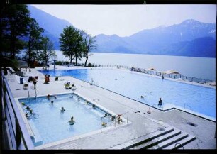 Kochel am See: Trimini-Bad