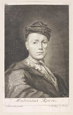 Bildnis des Antonius Kern
