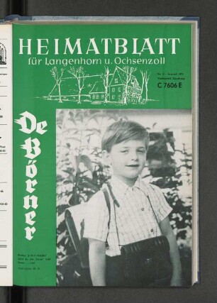 Nr. 8 August 1971