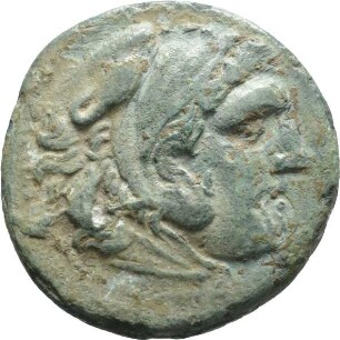 Münze, 301-281 v. Chr.?