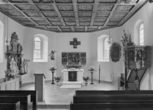 Evangelische Kirche Sankt Marien