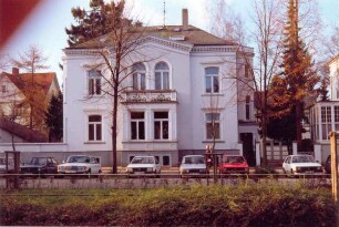 Allee 13. Detmold