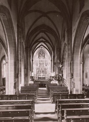 Katholische Pfarrkirche Sankt Ägidien, Neustädter Ägidienkirche
