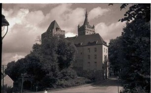 Kleve: Schwanenburg