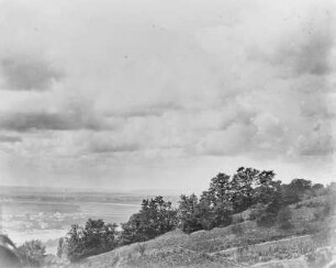 Wolkenstudie : Wolkenstudie (um 1870; A. Kotzsch). Leipzig: Privatbesitz