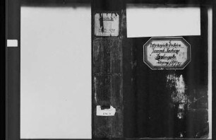 Sinsheim, evangelische (lutherisch, reformiert, Mennoniten), katholische und israelitische Gemeinde: Standesbuch 1870-1875