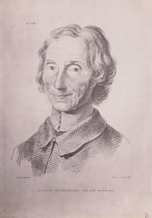 Nicolas Malebranche