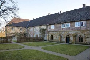 Ehemaliges Benediktinerinnen-Kloster