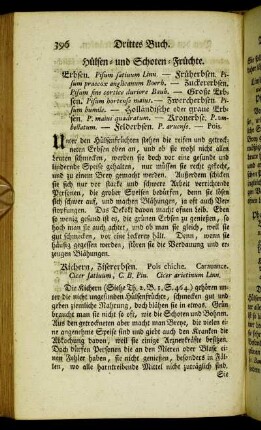 Hülsen- und Schoten-Früchte