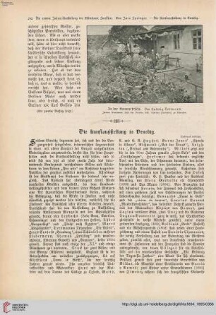 Die Kunstausstellung von Venedig
