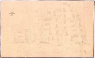 Südtiroler Siedlung Sala, Dornbirn: Lageplan 1:500