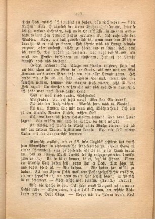 Pietsch erzählt, wie er sich in's Unglück gestürzt hat [...].