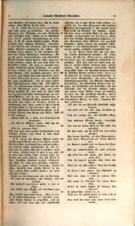 Handbuch der deutschen Prosa von Gottsched bis auf die neueste Zeit : historische geordnete Sammlung von Musterstücken aus den vorzüglichsten Prosaikern unter Berücksichtigung aller Gattungen der prosaischen Schreibart, nebst einem literarisch-ästhetischen Kommentar, 1. Gottsched bis Kant