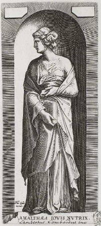Amalthea Jovis nutrix