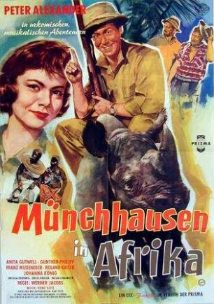 Münchhausen in Afrika