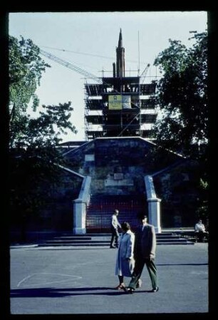 Kreuzberg - Denkmal 17.6.59.