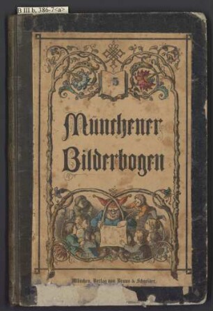 Münchener Bilderbogen 7: [Nro 145-168]