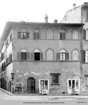 Palazzo Dati, Florenz