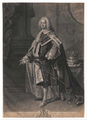 John Hobart, Earl of Buckinghamshire