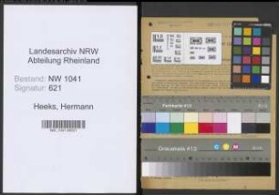 Entnazifizierung Hermann Heeks , geb. 07.05.1903 (Kraftfahrer)