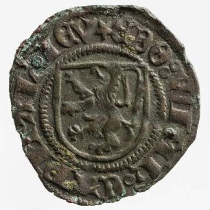 Münze, Oertgen?, Witten?, 1487 n. Chr.