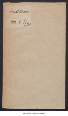 Zimmermannsspruch vom Arnoldisthurm am 29sten Julius 1830