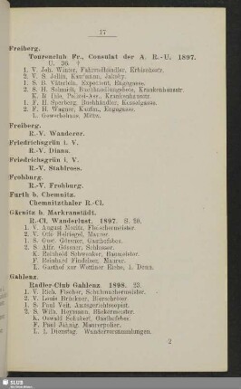 Friedrichsgrün i.V.