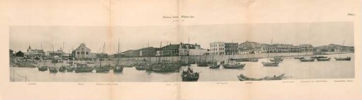 Anlage 5. Tsingtau, Kaiser Wilhelm-Ufer. September 1902.