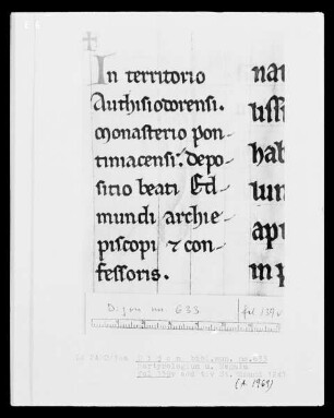 Martyrologium und Regula S. Benedicti: Zusatzkommentar