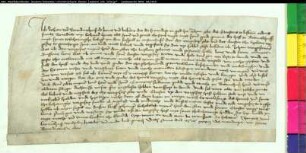 Lehnsrevers des Johann von Berninchusen für den Abt von Liesborn wegen des Hofs zu Bettinghausen.