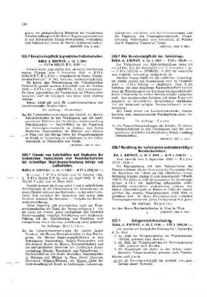 Besoldung der verheirateten außerplanmäßigen Berufsschullehrer : [Amtliche Erlasse] ; [Amtlicher Teil]