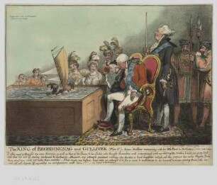 Napoleons Invasion in England