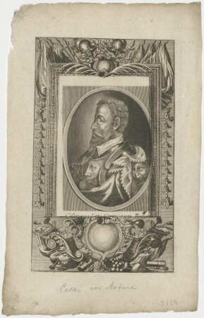 Bildnis des Cesar von Este