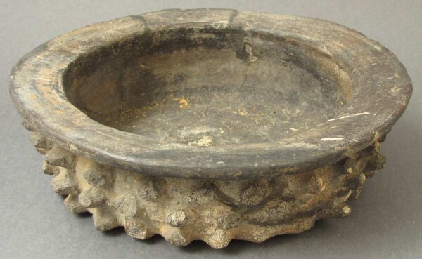 Clay bowl