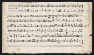 Lied Nr. 14 Schottisch