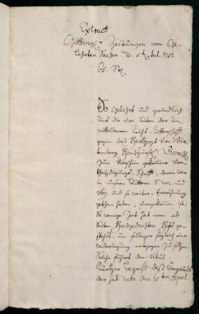 1751. 65. Stück.