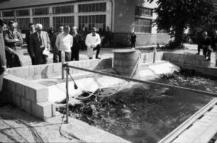 Tätigkeit der Bundesanstalt für Wasserbau