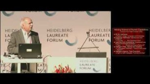 4th HLF – Laureate Lectures: Raj Reddy