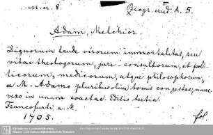 Biographiae eruditorum A. 0005: Biographiae eruditorum A - C