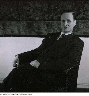 Portraitserie Werner Conze