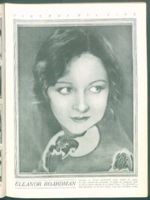 Figuras del cine