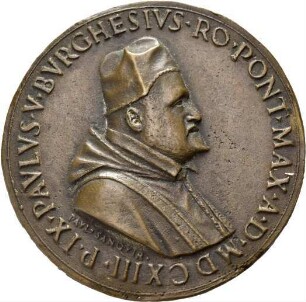 Sanquirico, Paolo: Paul V.
