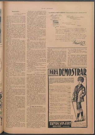 El dandy y el hombre útil